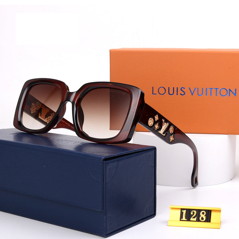 Louis Vuitton Square Sunglasses